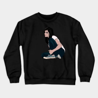 Lacey Crewneck Sweatshirt